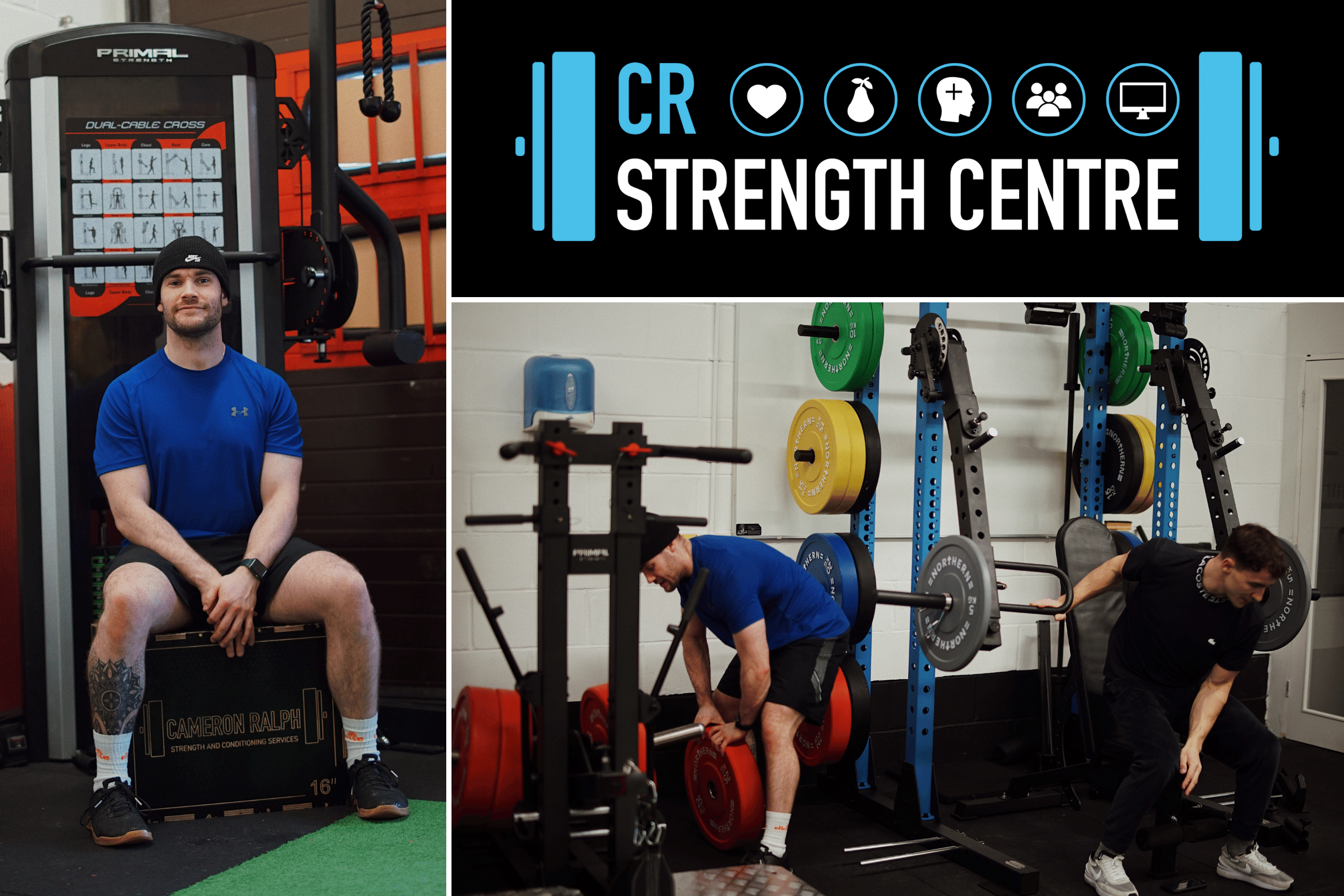 Strength Centre, new Basingstoke gym